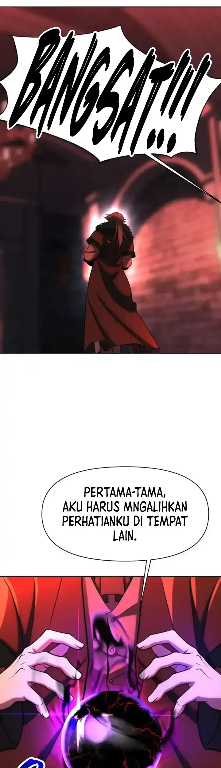 Archmage Transcending Through Regression Chapter 199 Gambar 20