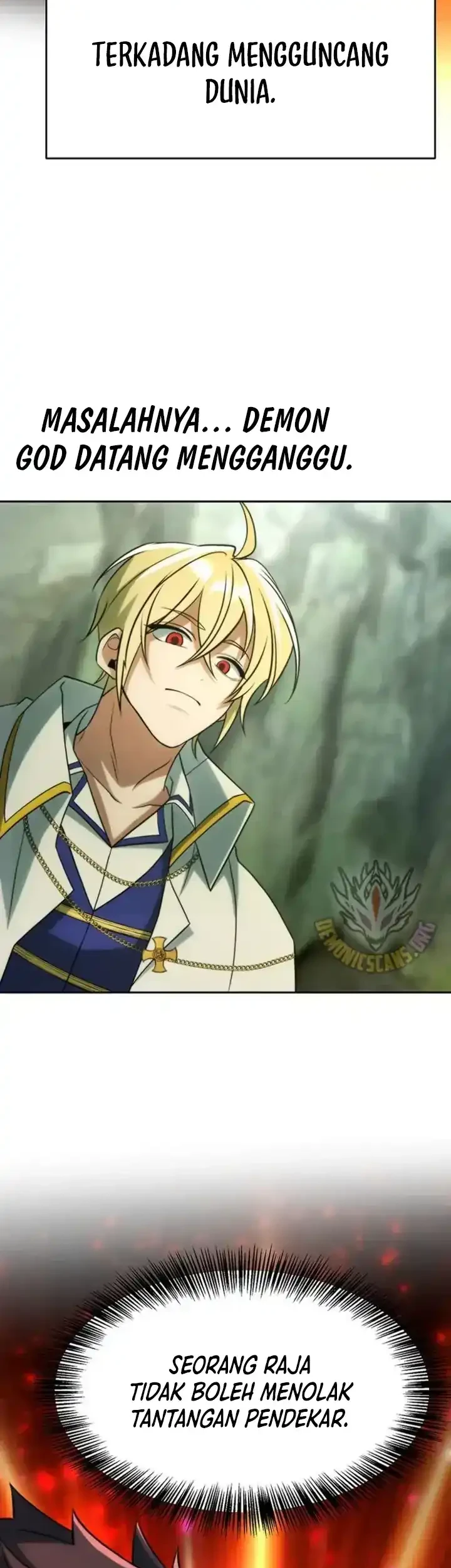 Archmage Transcending Through Regression Chapter 200 Gambar 20