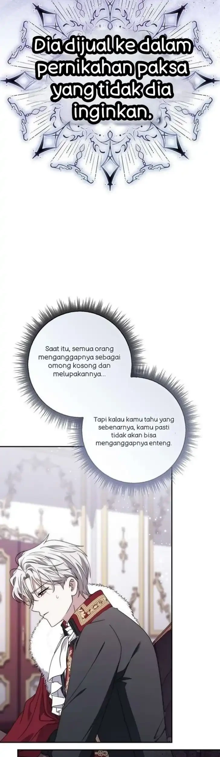 Arelyn Is Sick and Tired Chapter 47 Gambar 15