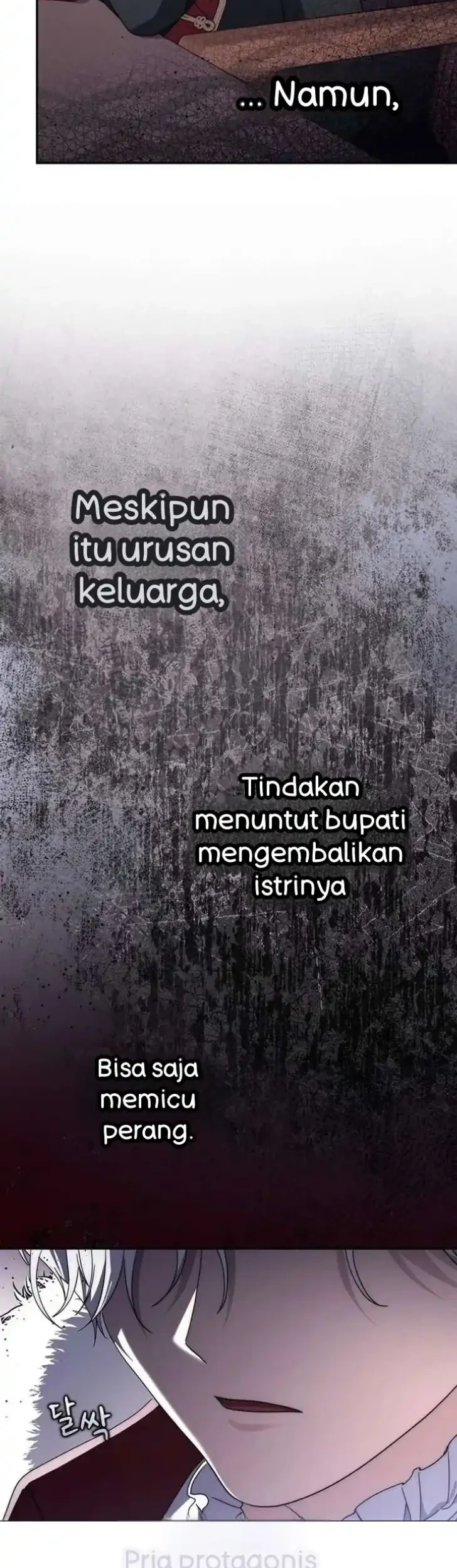 Arelyn Is Sick and Tired Chapter 47 Gambar 16