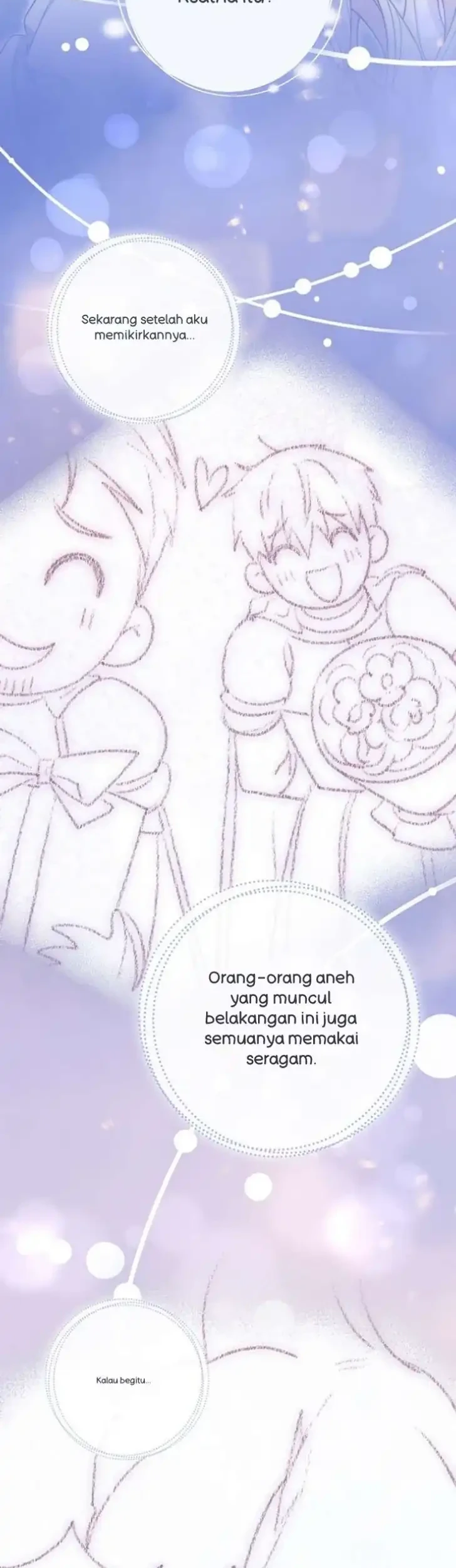 Arelyn Is Sick and Tired Chapter 48 Gambar 17