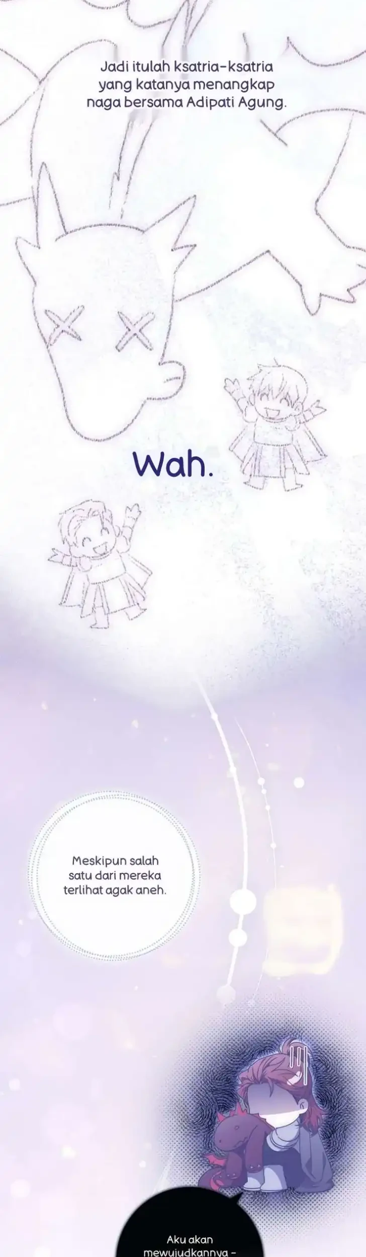 Arelyn Is Sick and Tired Chapter 48 Gambar 18
