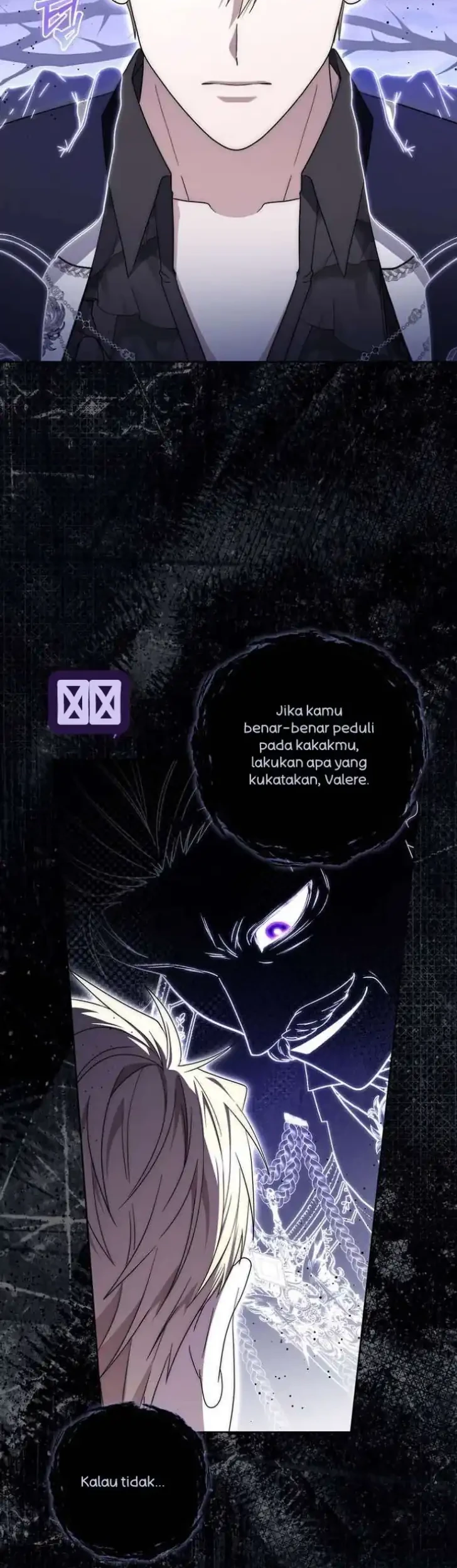 Arelyn Is Sick and Tired Chapter 50 Gambar 16