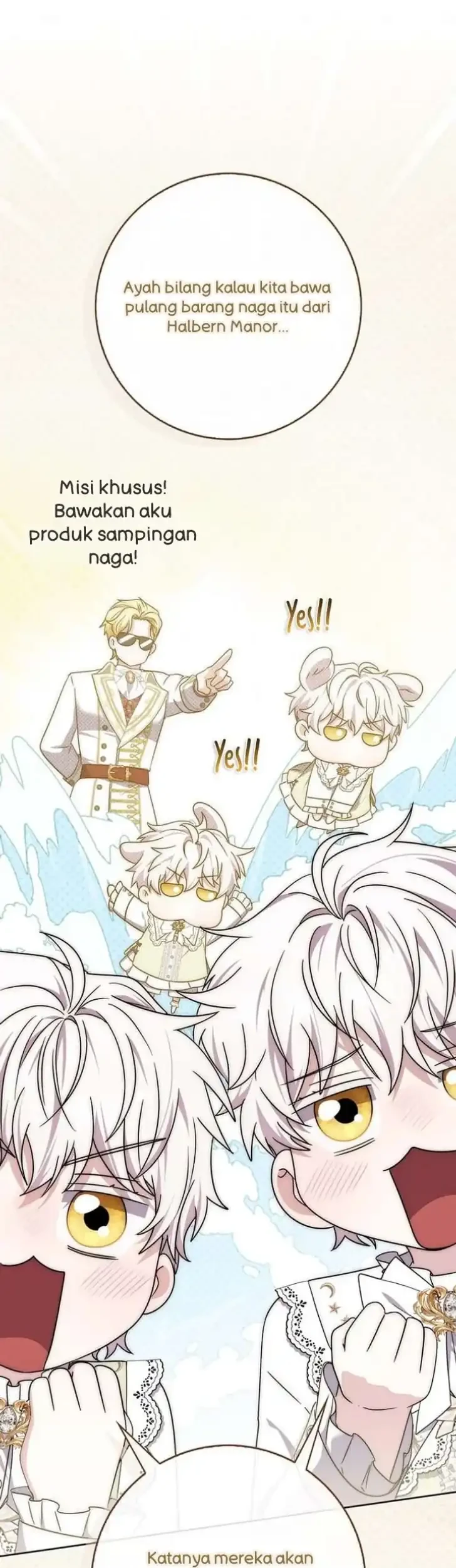 Arelyn Is Sick and Tired Chapter 51 Gambar 16