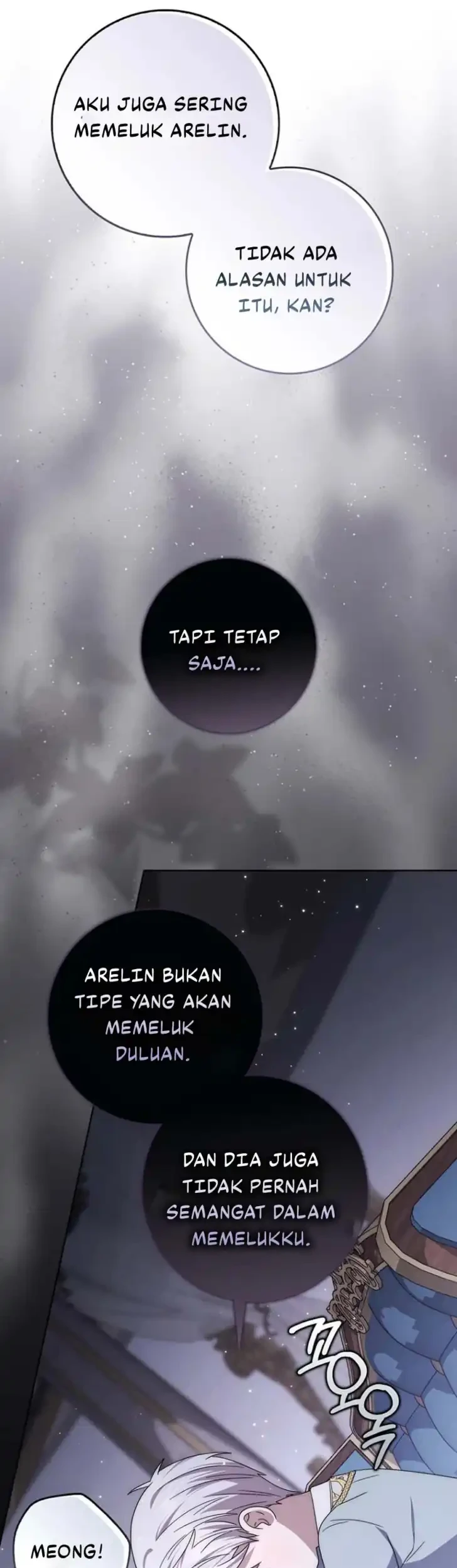 Arelyn Is Sick and Tired Chapter 52 Gambar 17