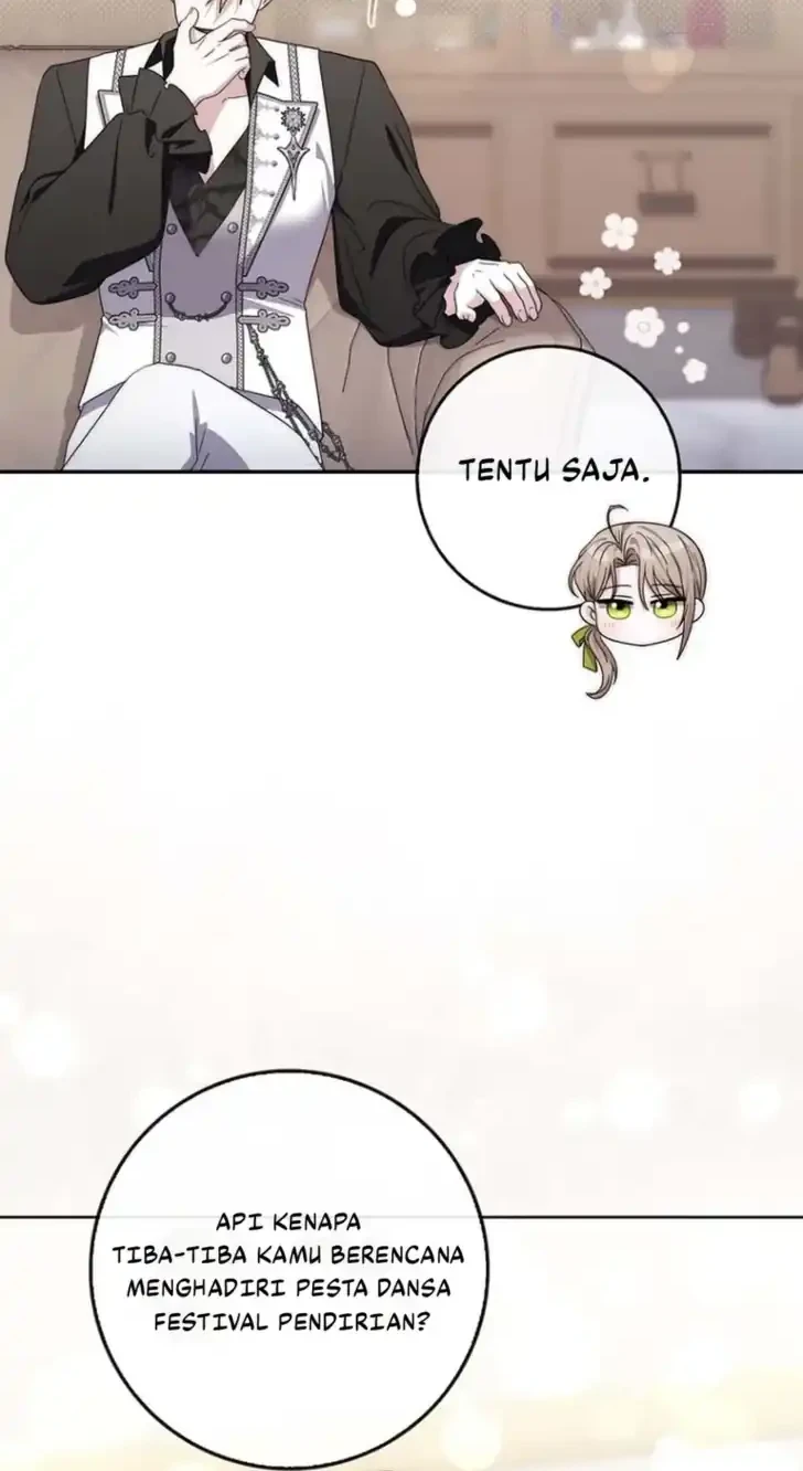 Arelyn Is Sick and Tired Chapter 53 Gambar 21