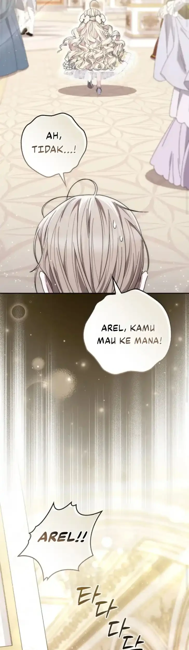 Arelyn Is Sick and Tired Chapter 54 Gambar 15