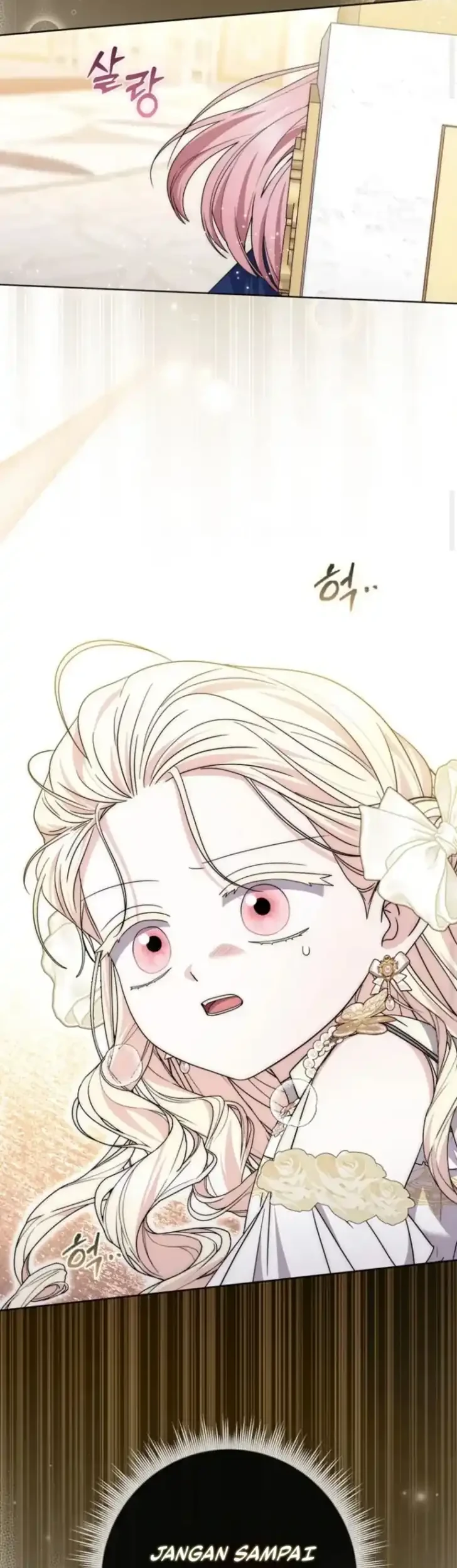 Arelyn Is Sick and Tired Chapter 54 Gambar 17