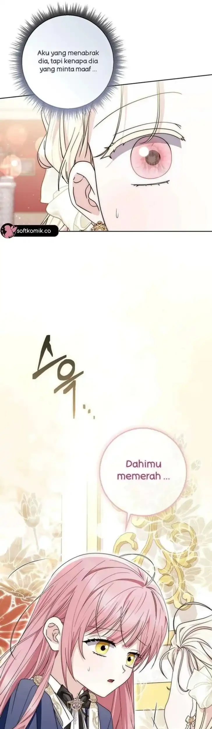 Arelyn Is Sick and Tired Chapter 55 Gambar 17