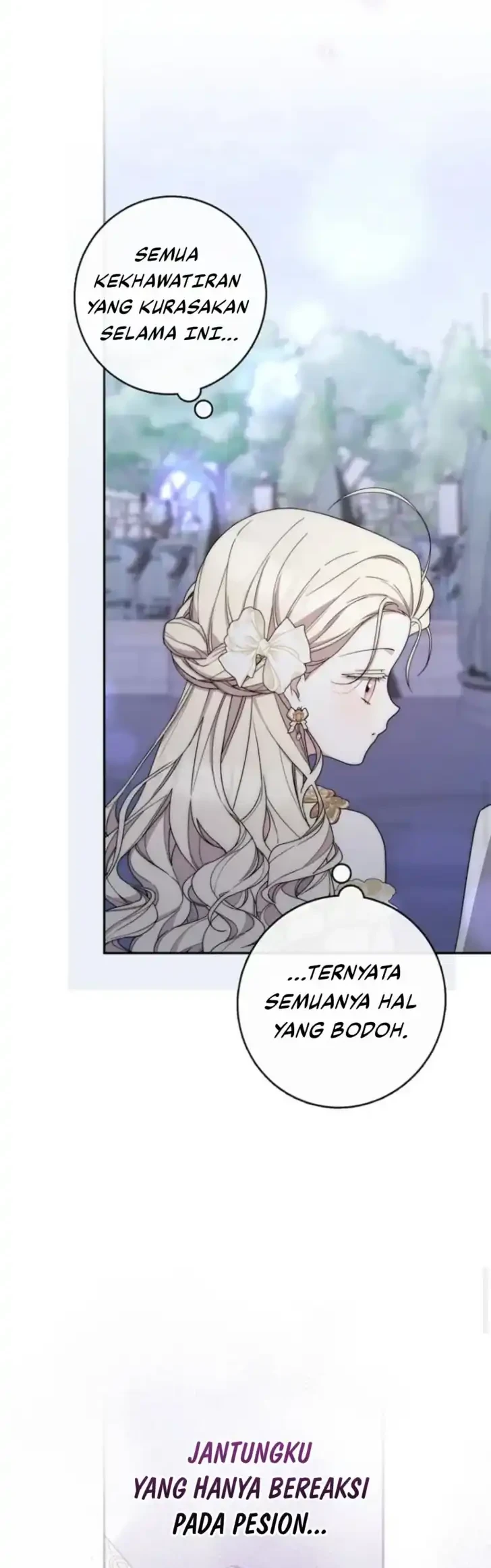 Arelyn Is Sick and Tired Chapter 56 Gambar 17