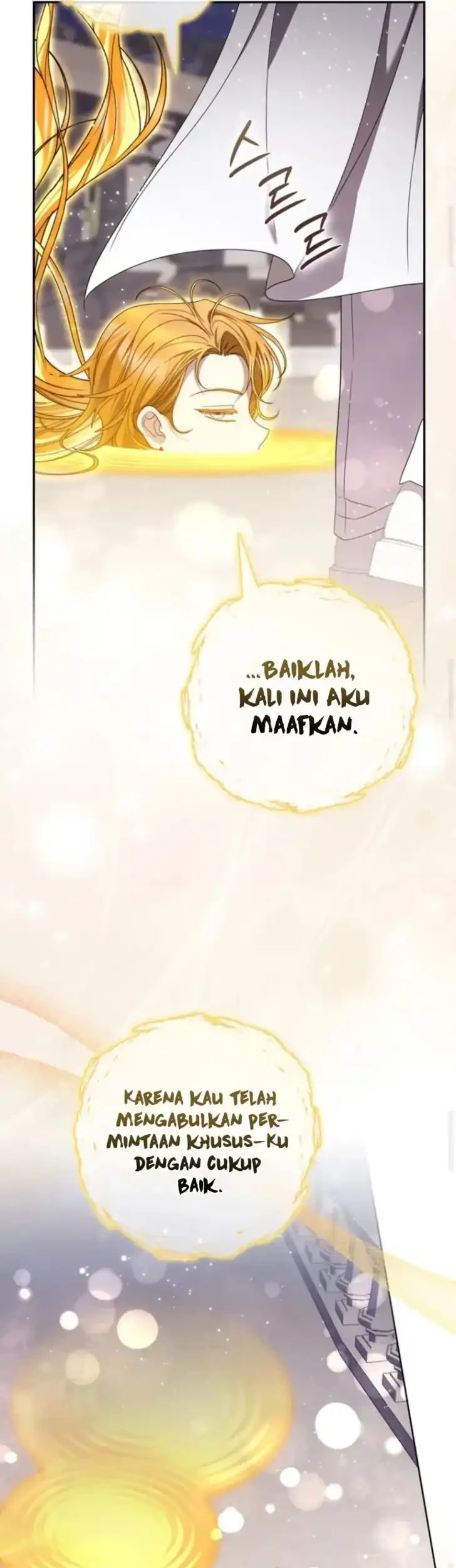 Arelyn Is Sick and Tired Chapter 58 Gambar 19