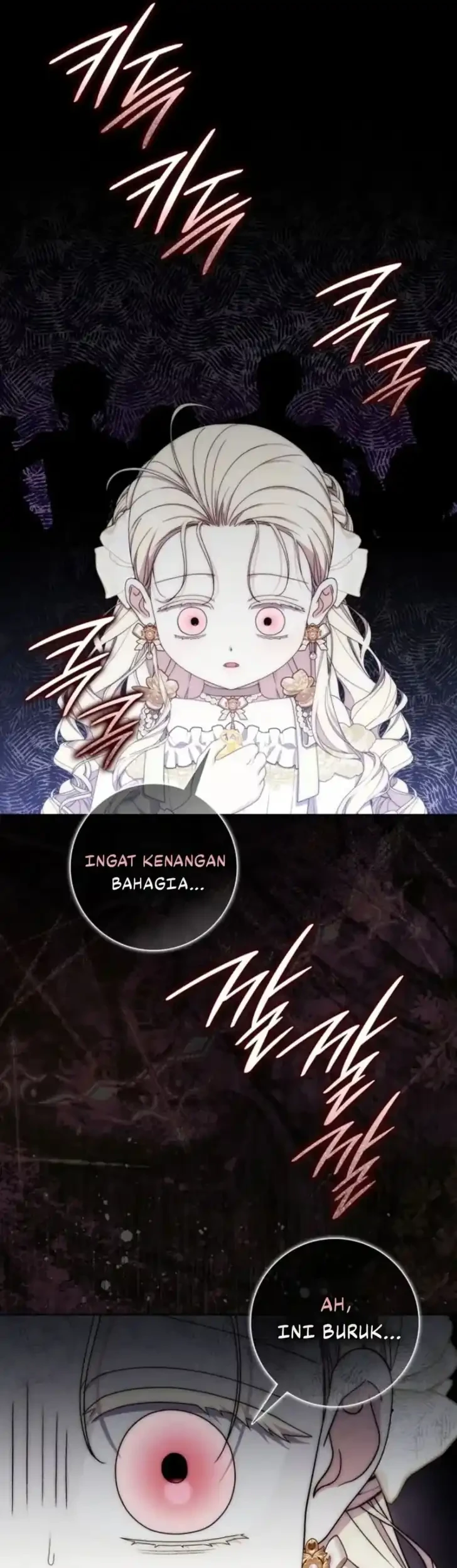 Arelyn Is Sick and Tired Chapter 61 Gambar 18