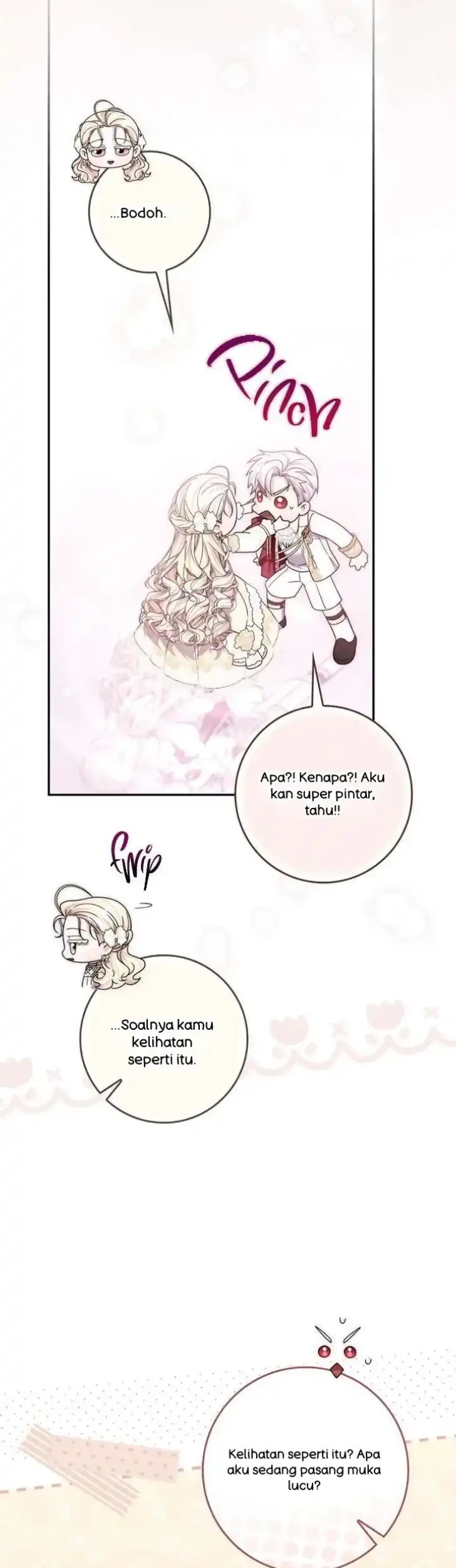 Arelyn Is Sick and Tired Chapter 64 Gambar 17