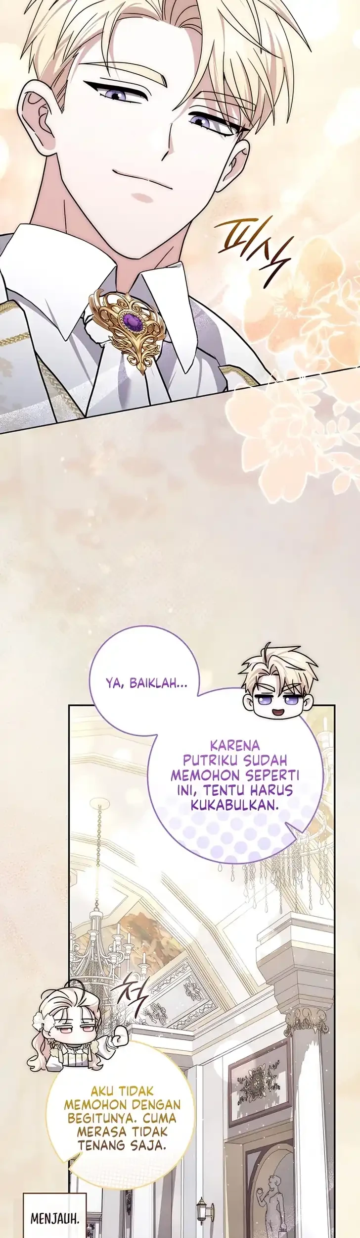 Arelyn Is Sick and Tired Chapter 66 Gambar 16