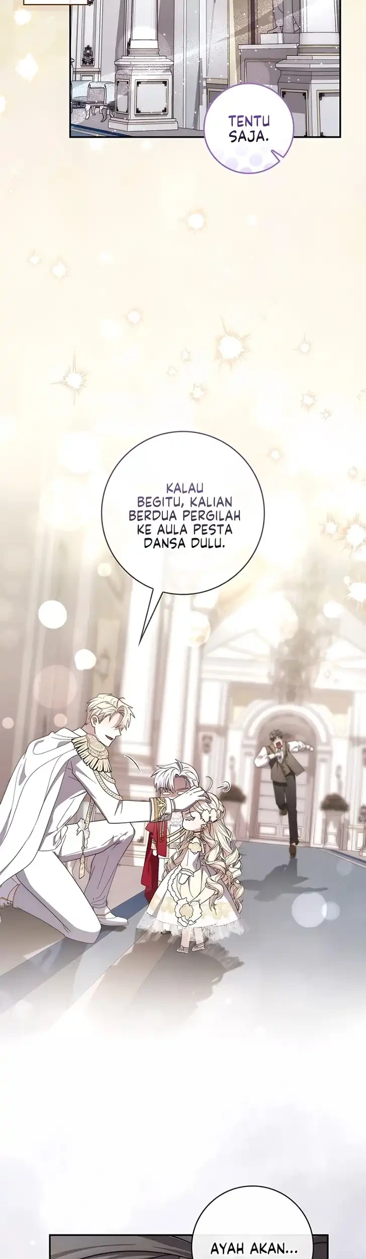 Arelyn Is Sick and Tired Chapter 66 Gambar 17