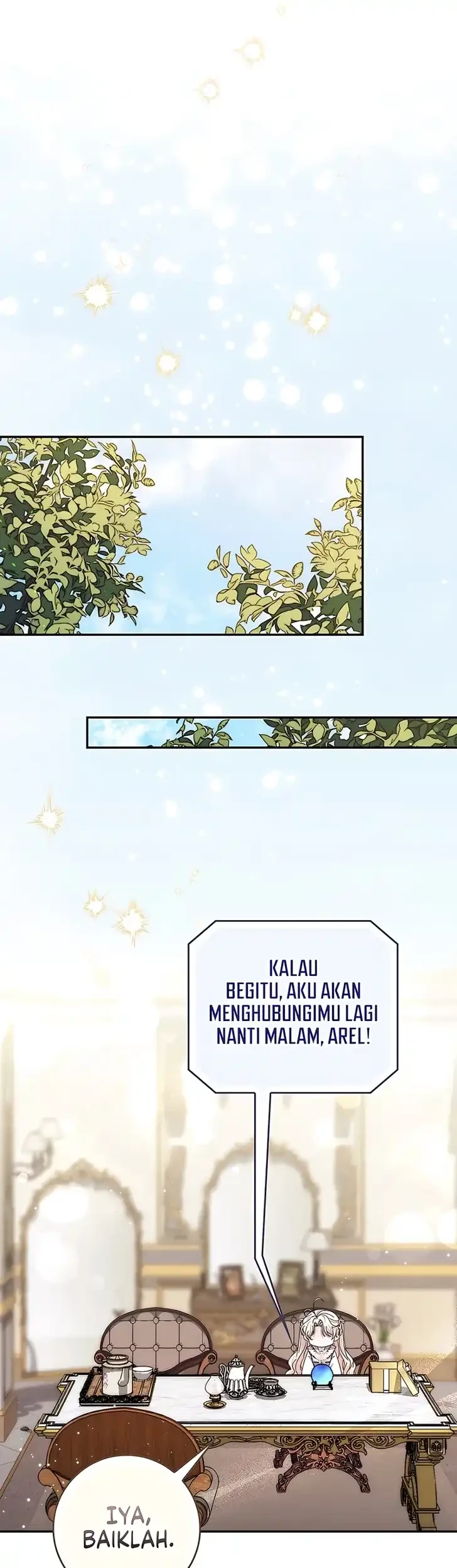 Arelyn Is Sick and Tired Chapter 67 Gambar 16