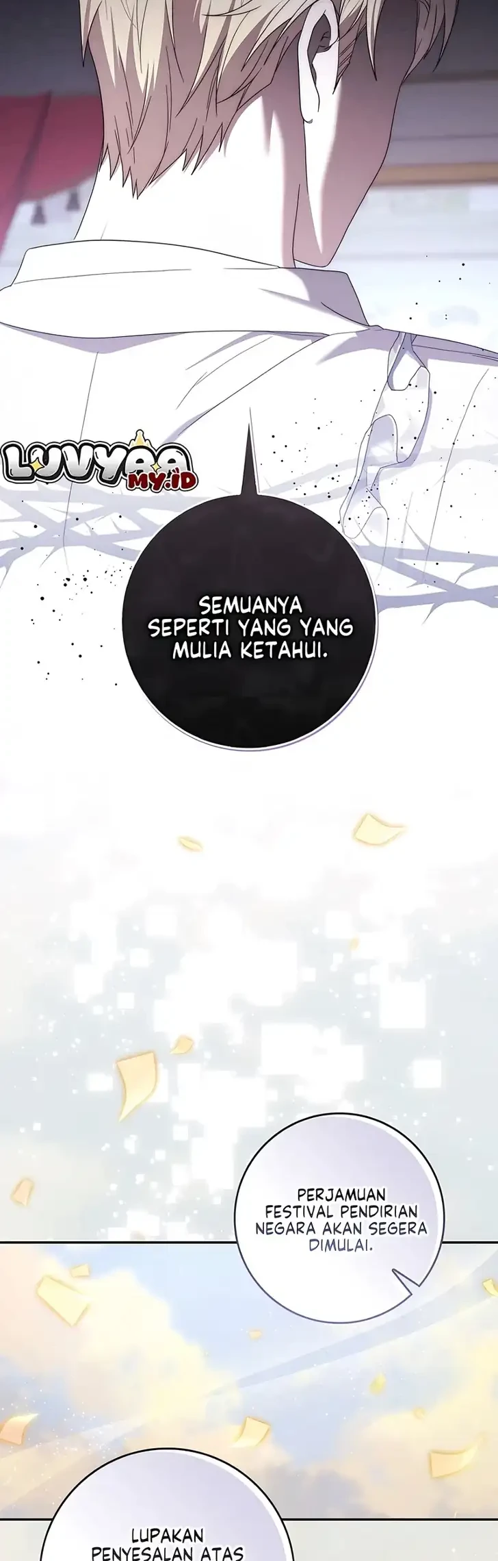 Arelyn Is Sick and Tired Chapter 68 Gambar 15