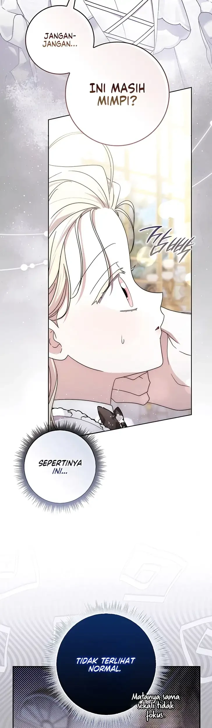 Arelyn Is Sick and Tired Chapter 69 Gambar 16