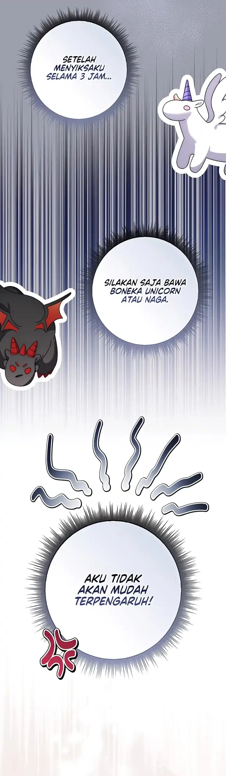 Arelyn Is Sick and Tired Chapter 70 Gambar 16