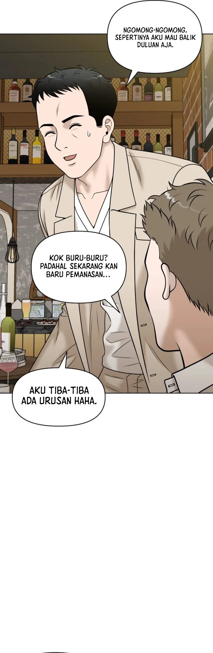 Around Forty Chapter 63 Gambar 24