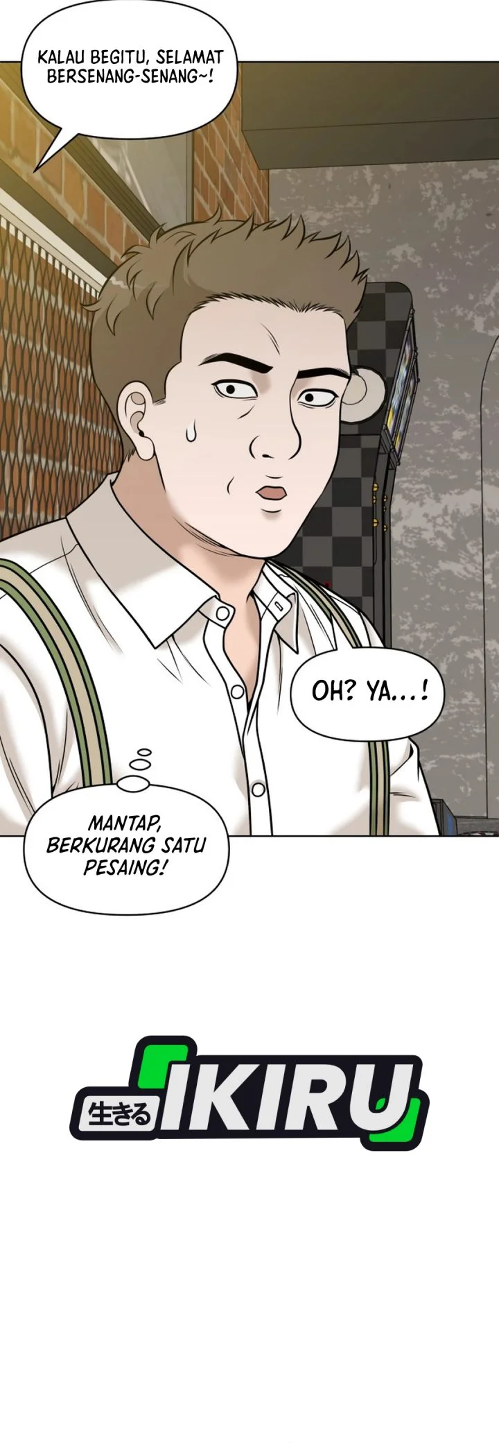 Around Forty Chapter 63 Gambar 25