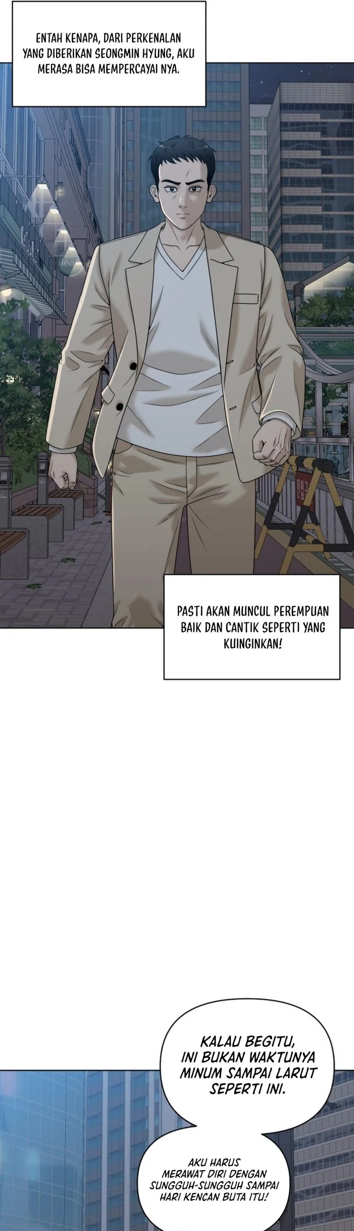 Around Forty Chapter 63 Gambar 26