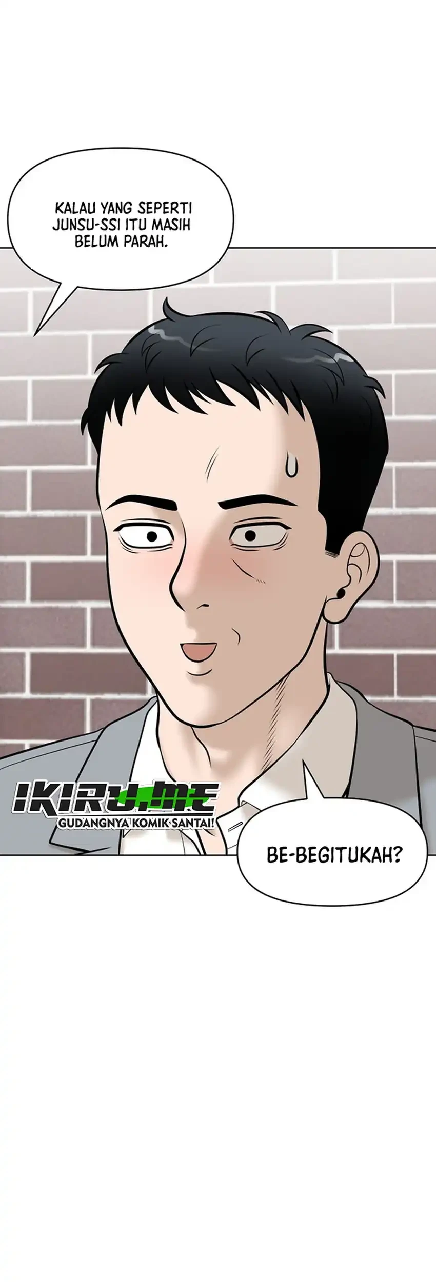 Around Forty Chapter 64 Gambar 23