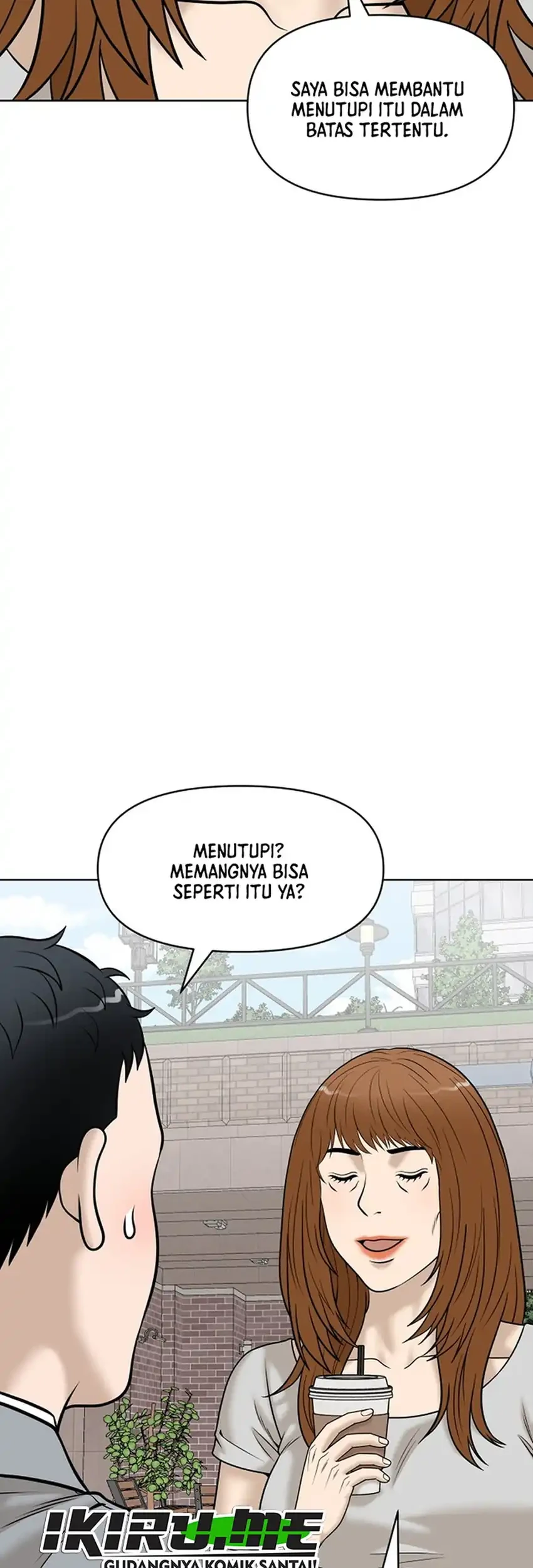 Around Forty Chapter 64 Gambar 25