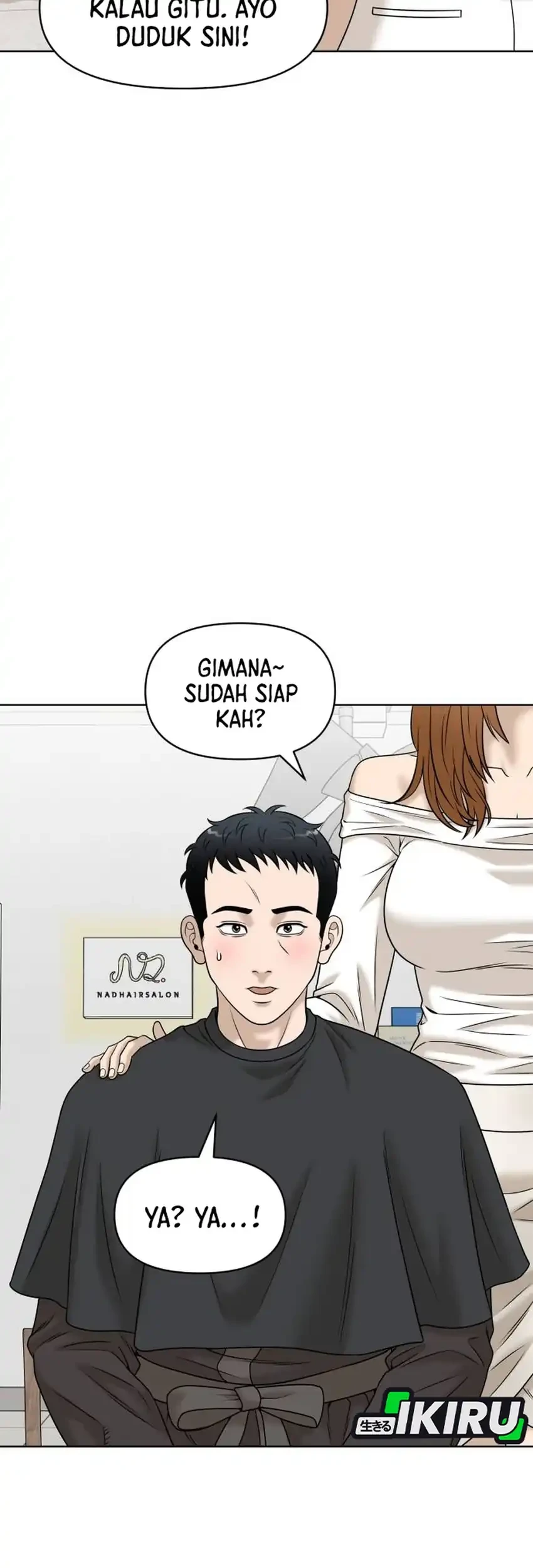 Around Forty Chapter 65 Gambar 27