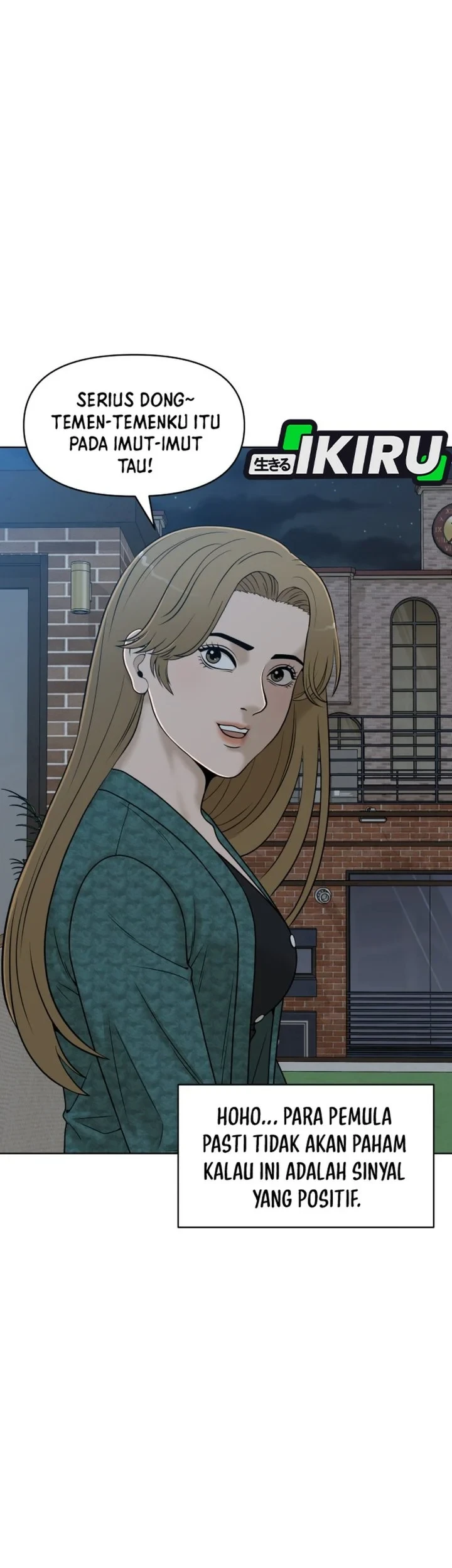 Around Forty Chapter 66 Gambar 23
