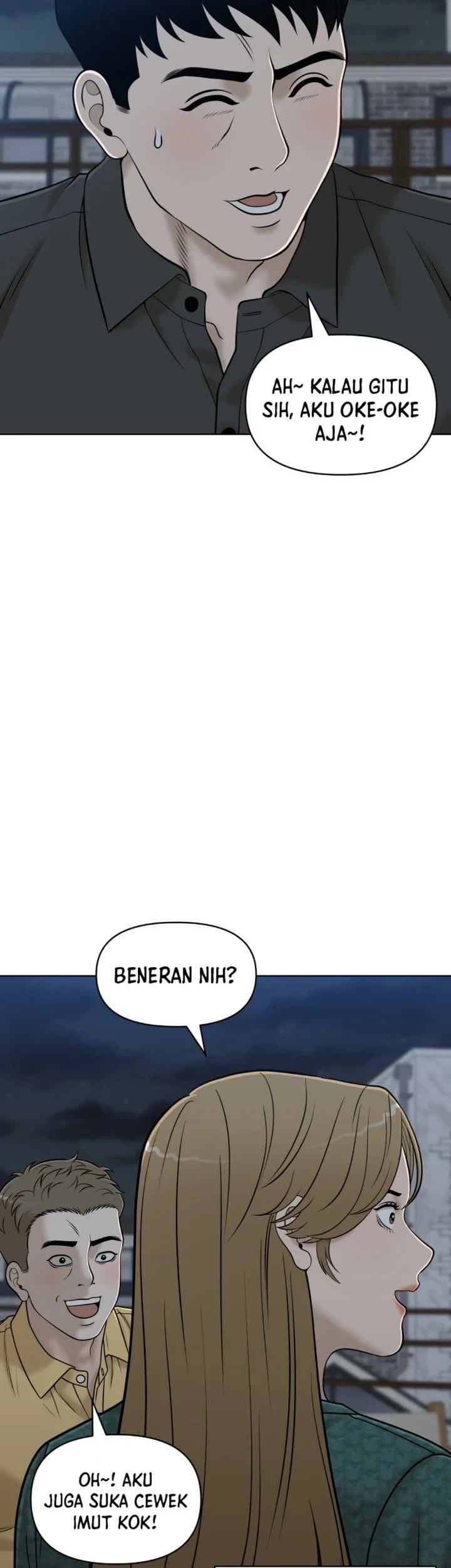 Around Forty Chapter 66 Gambar 25