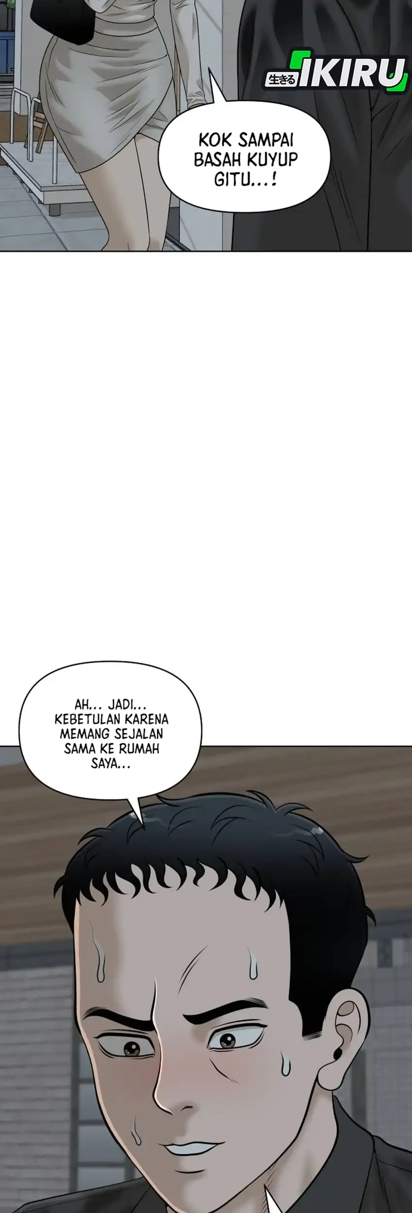 Around Forty Chapter 67 Gambar 25