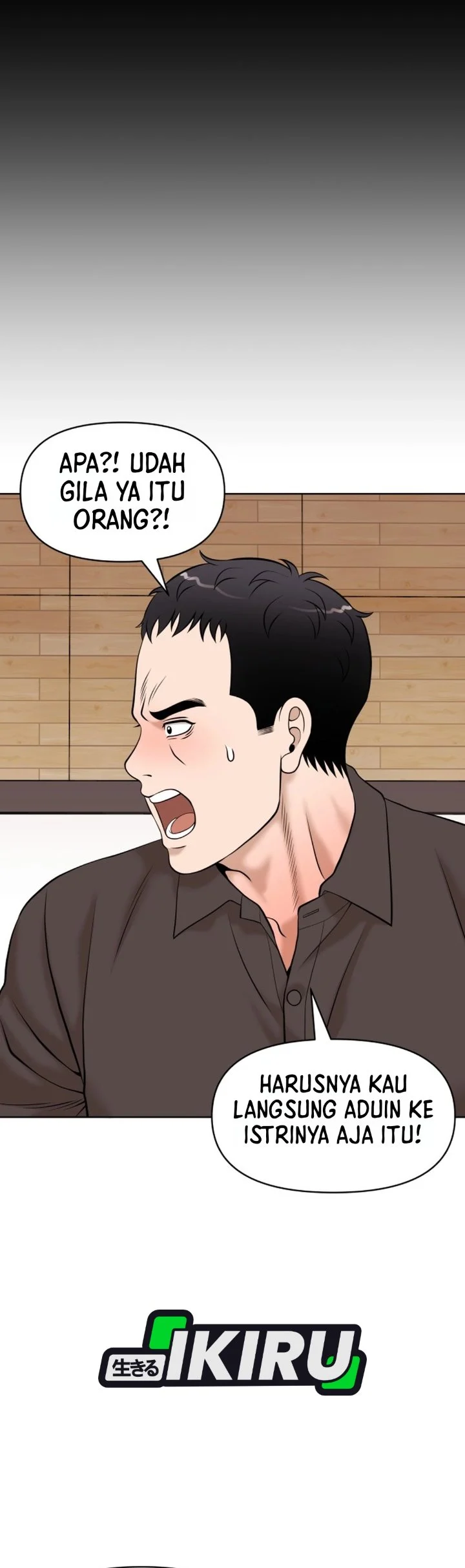 Around Forty Chapter 68 Gambar 25