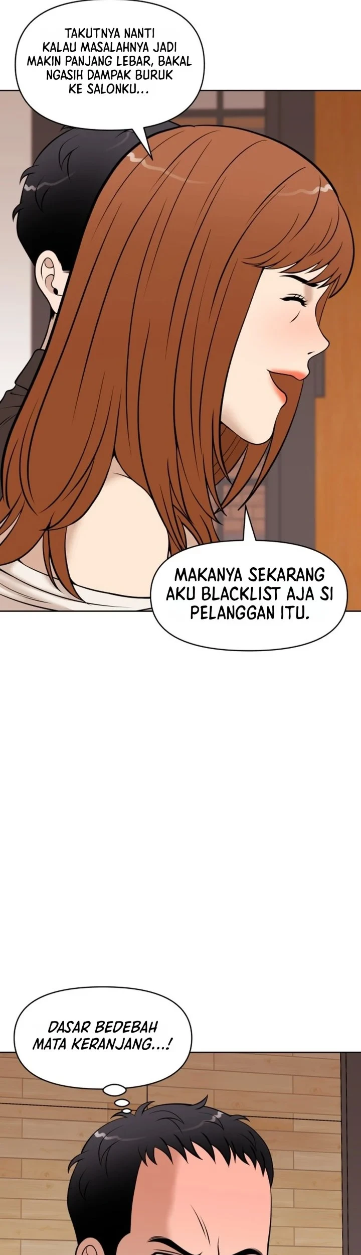 Around Forty Chapter 68 Gambar 26