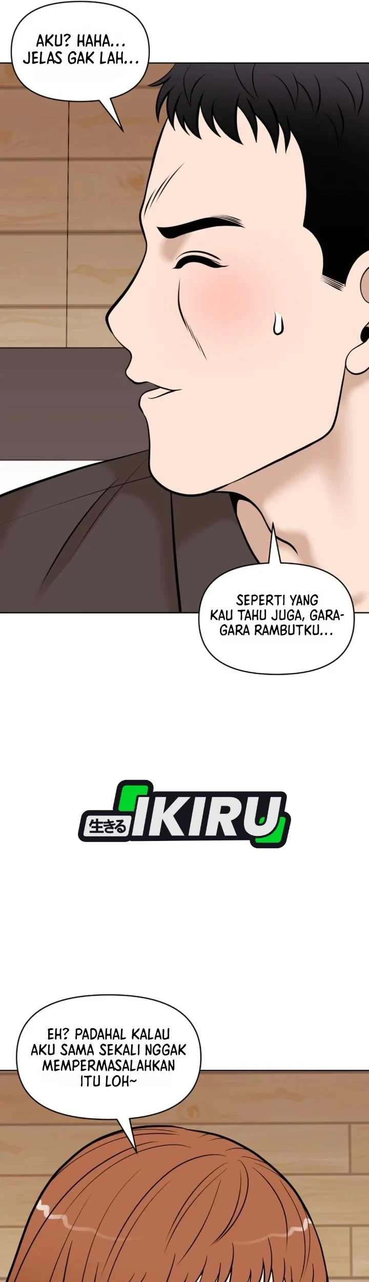 Around Forty Chapter 68 Gambar 29