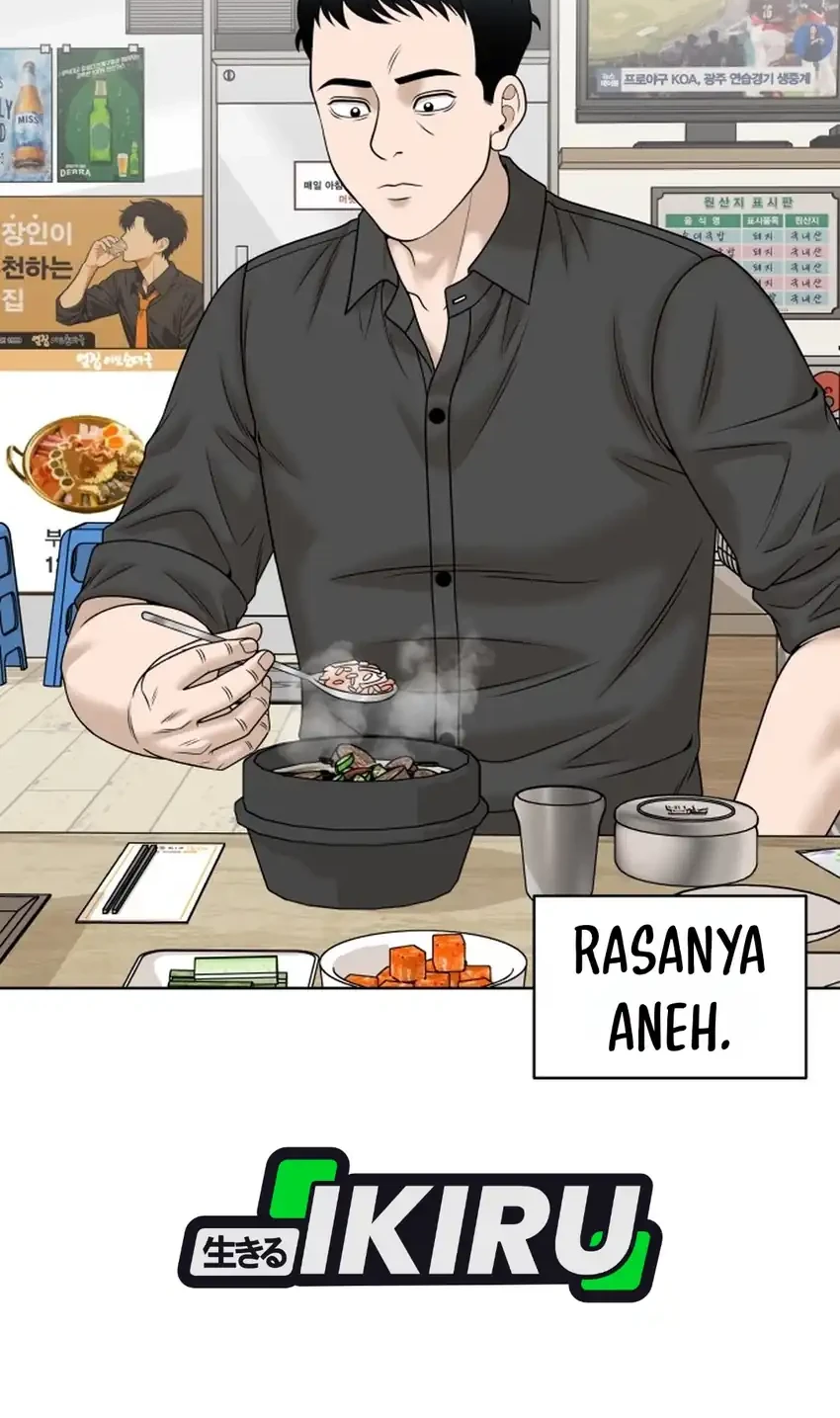Around Forty Chapter 69 Gambar 27
