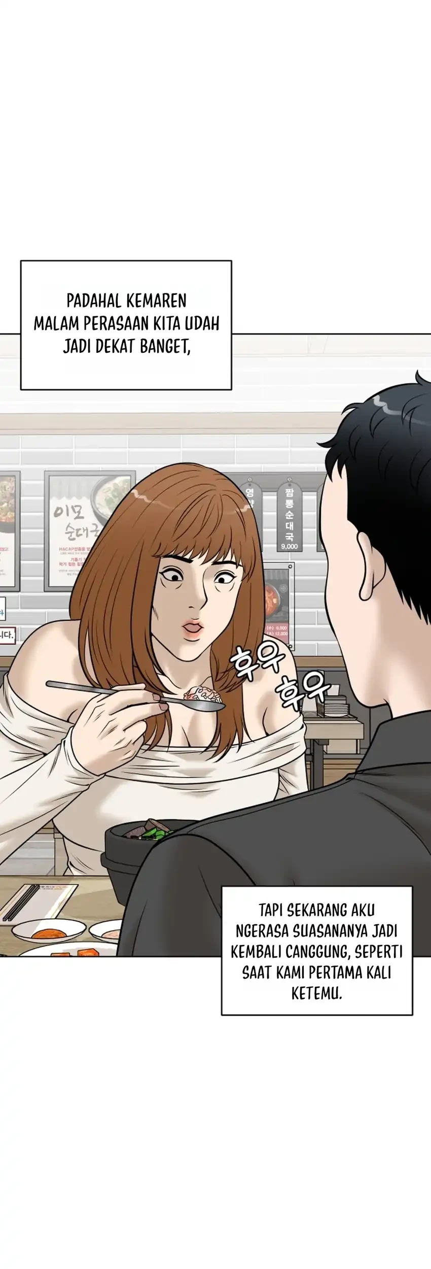Around Forty Chapter 69 Gambar 28