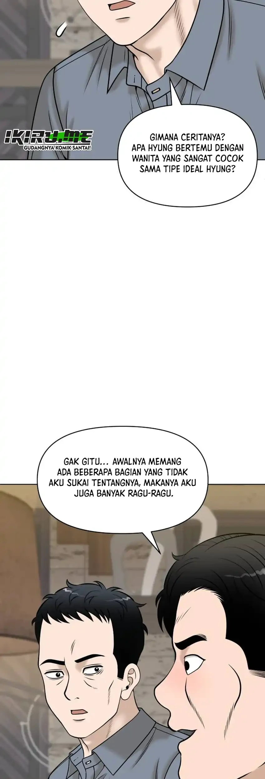 Around Forty Chapter 72 Gambar 23