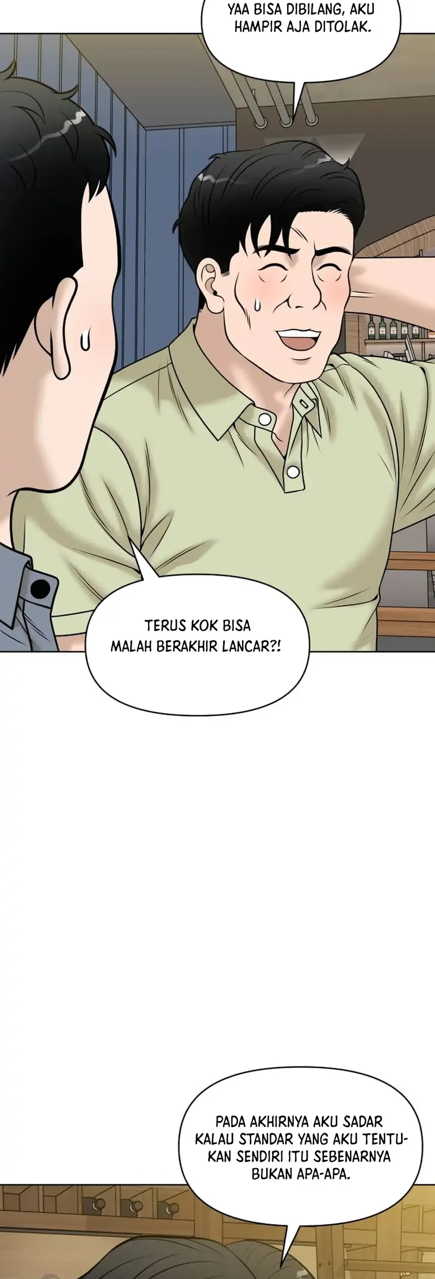 Around Forty Chapter 72 Gambar 25