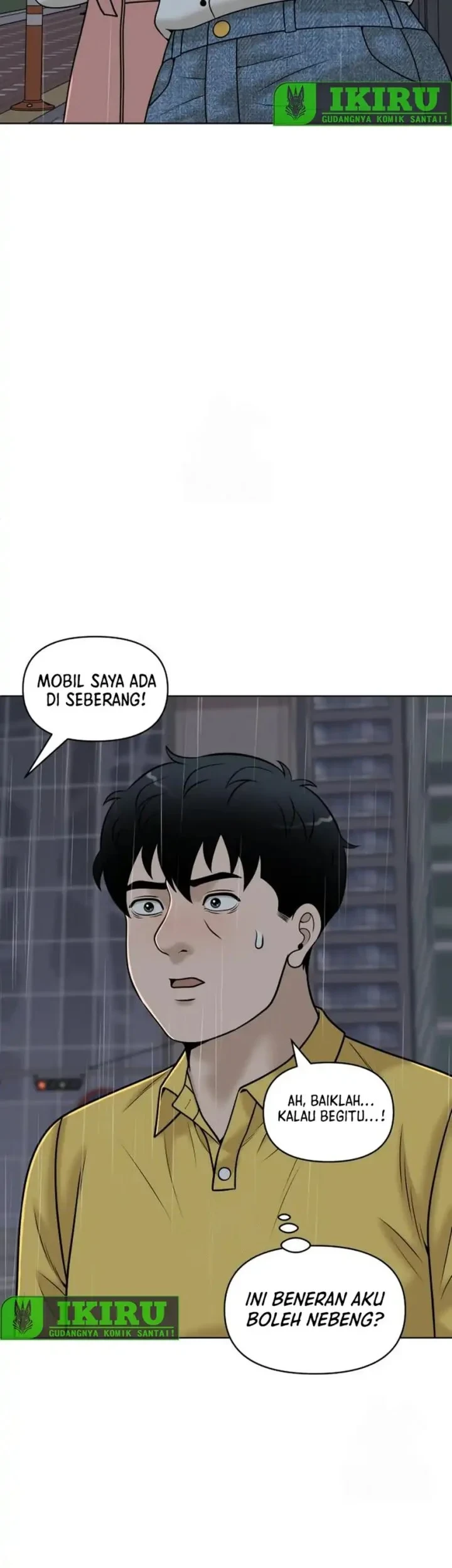 Around Forty Chapter 73 Gambar 24