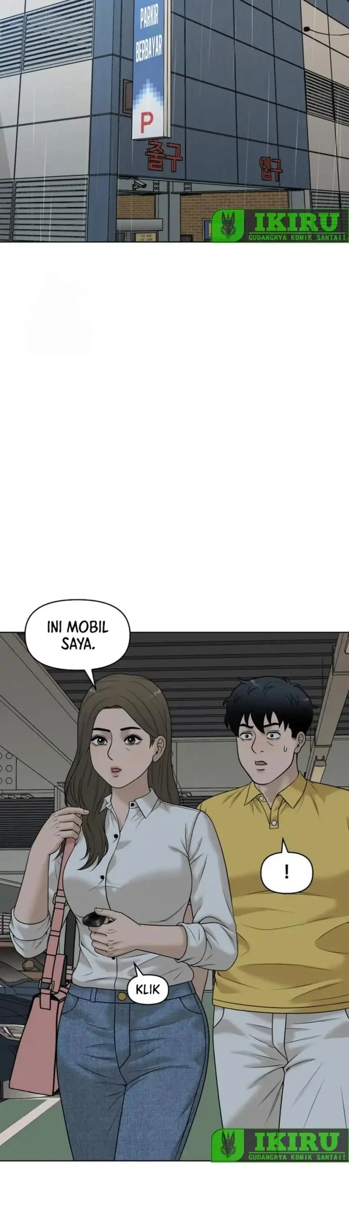 Around Forty Chapter 73 Gambar 26