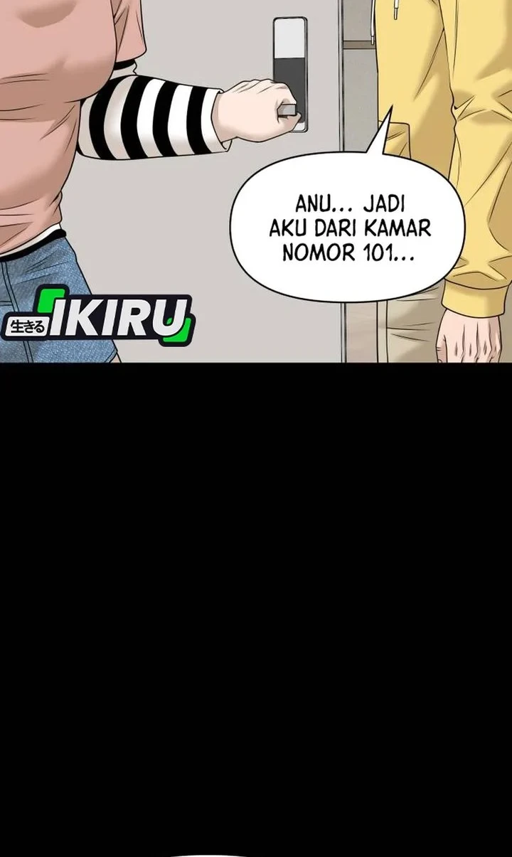 Around Forty Chapter 74 Gambar 22