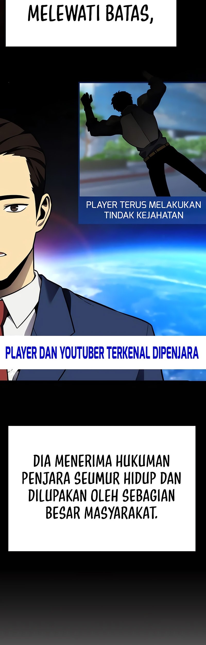 Artifact-Devouring Player Chapter 14 - Halaman 20