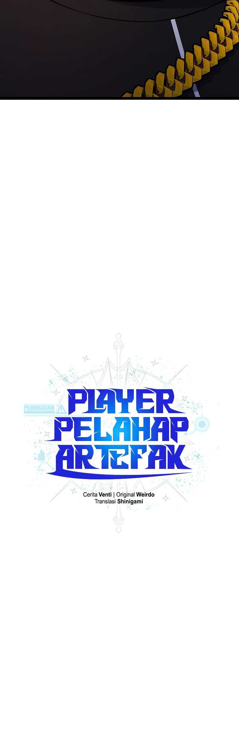 Artifact-Devouring Player Chapter 17 - Halaman 21