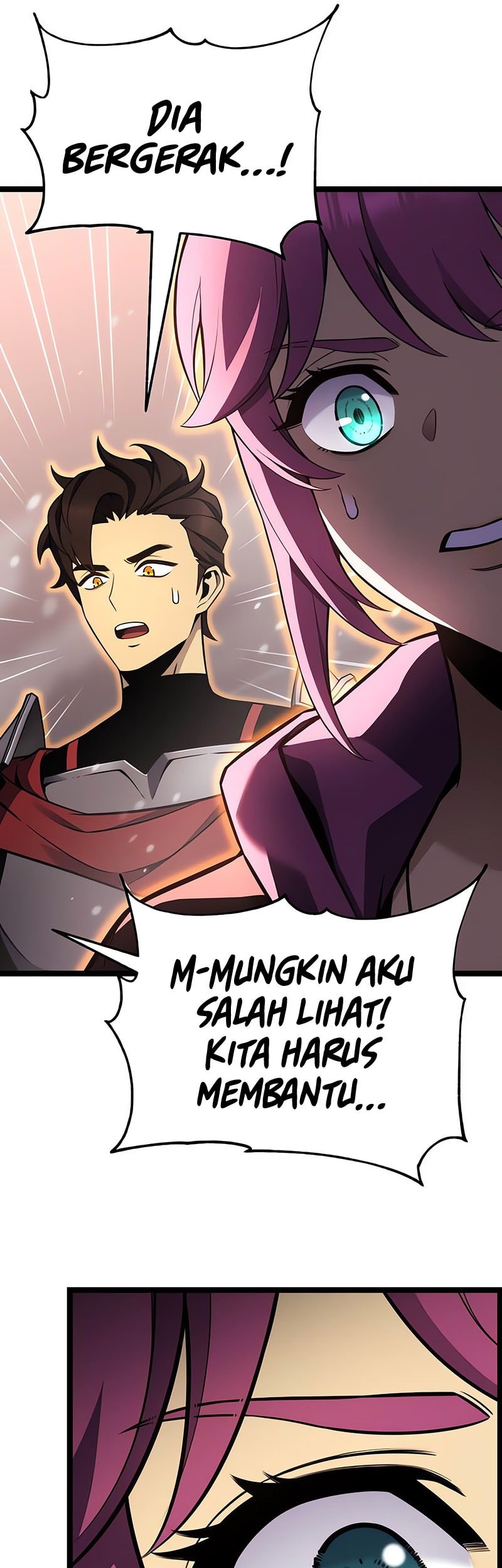 Artifact-Devouring Player Chapter 21 - Halaman 22