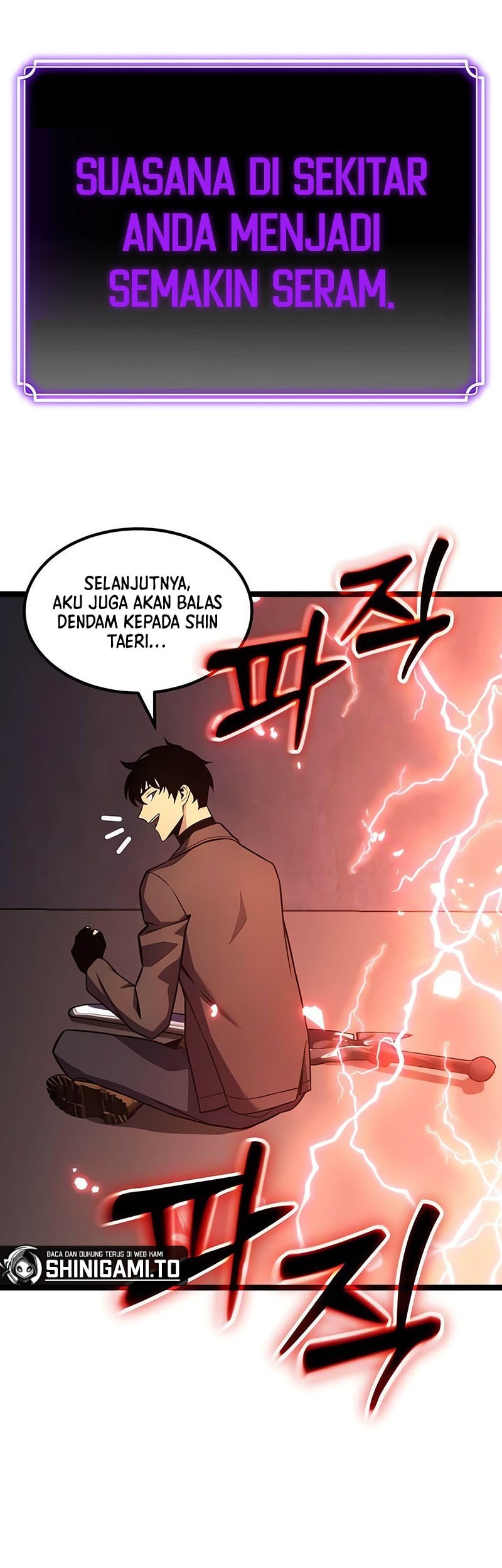 Artifact-Devouring Player Chapter 24 - Halaman 19