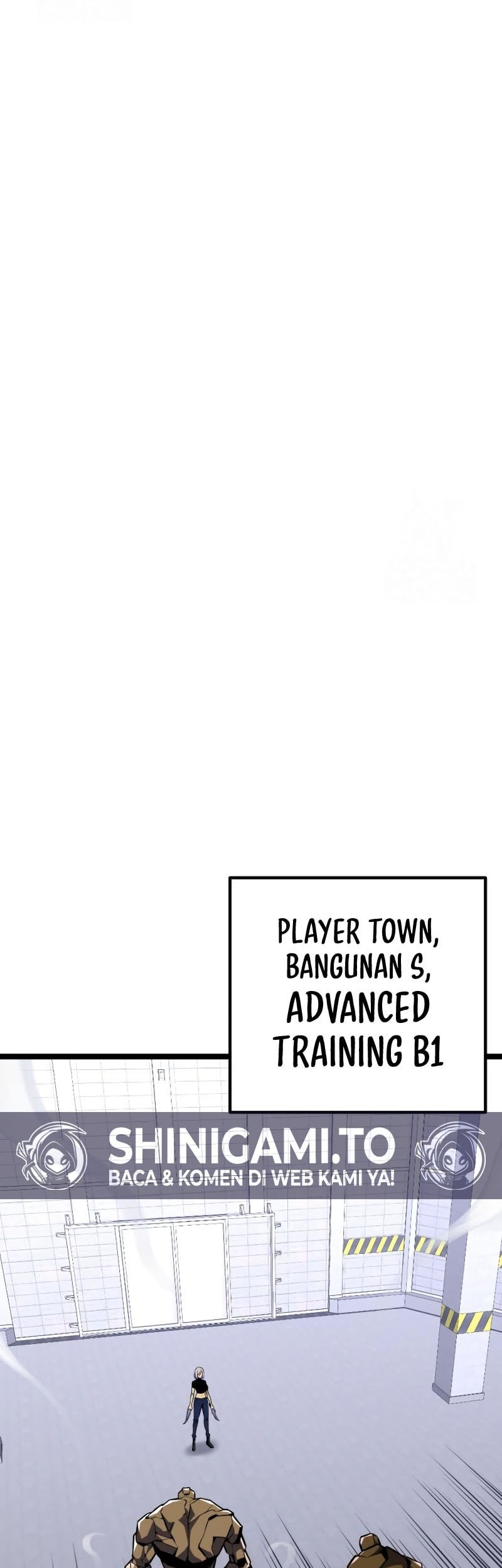 Artifact-Devouring Player Chapter 28 - Halaman 32