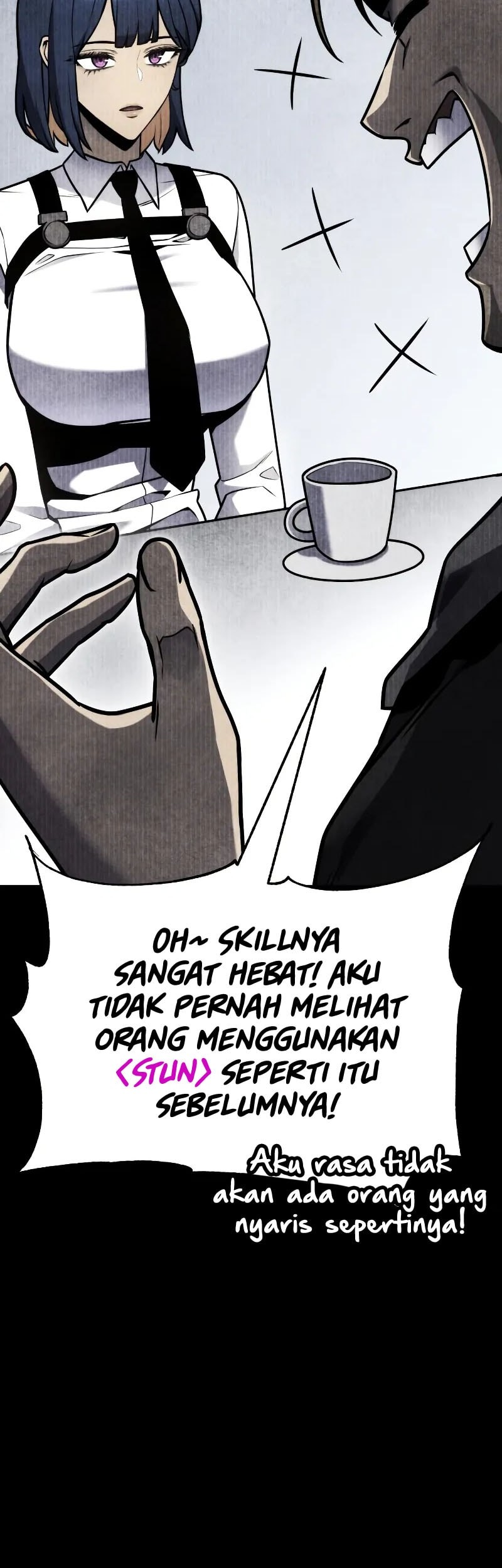 Artifact-Devouring Player Chapter 30 - Halaman 35