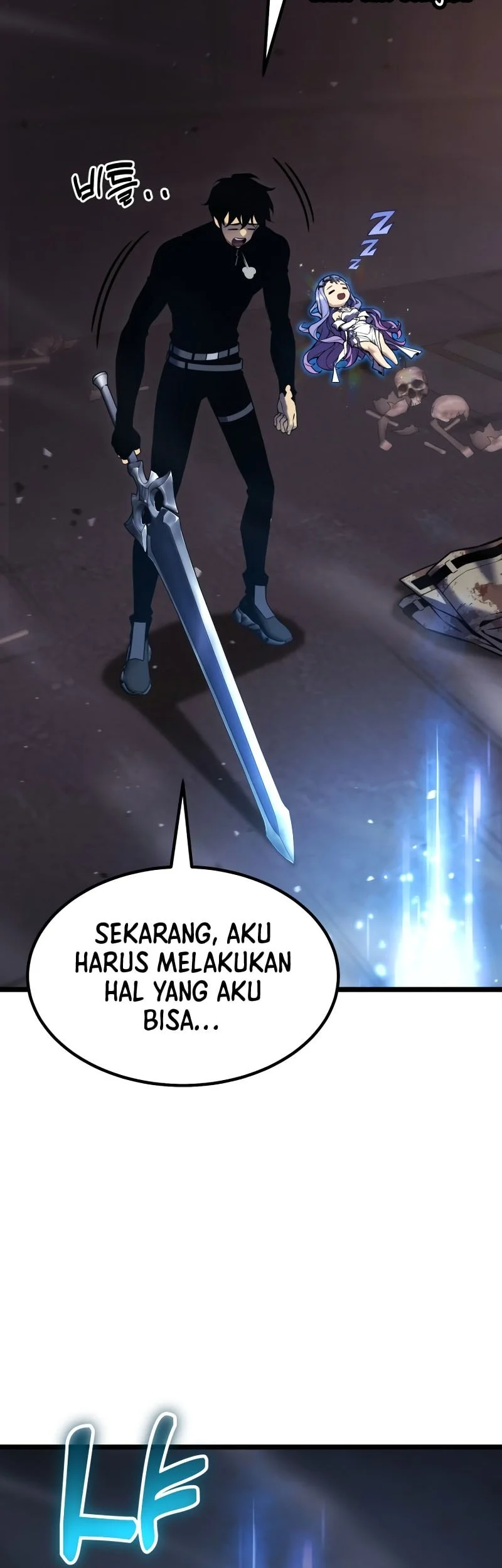 Artifact-Devouring Player Chapter 34 - Halaman 28