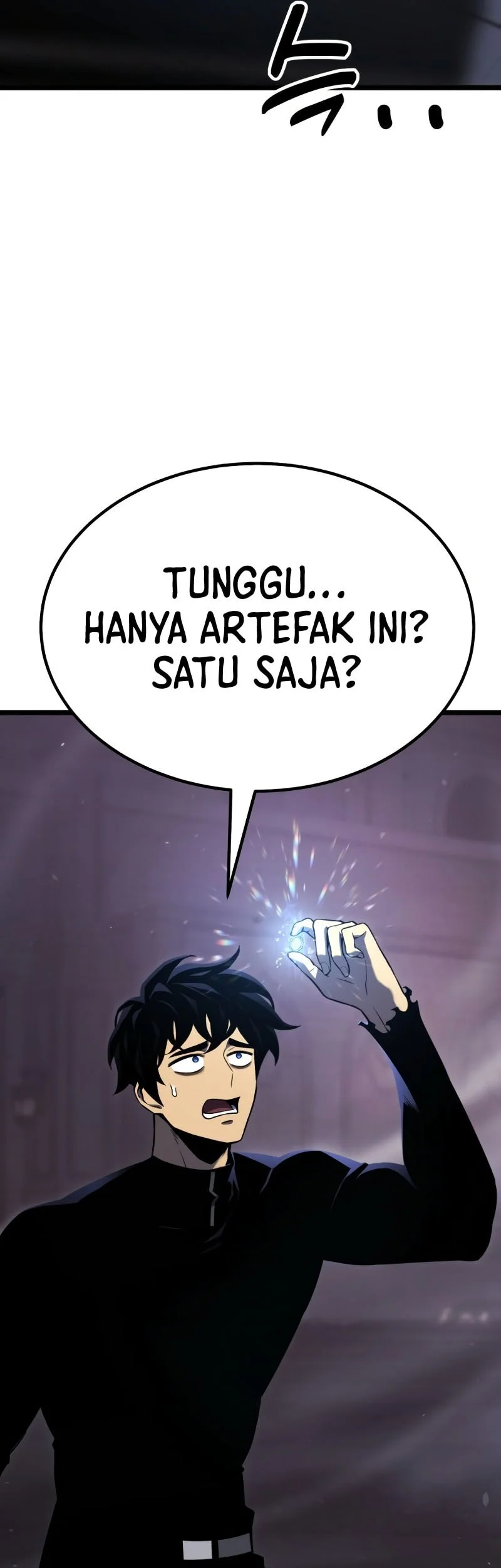 Artifact-Devouring Player Chapter 34 - Halaman 30